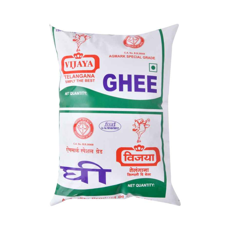 Vijaya Ghee Pouch