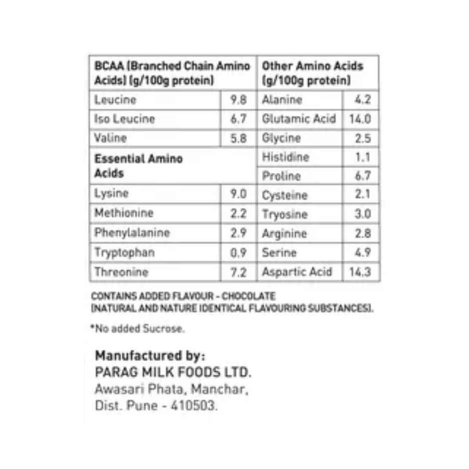 Avvatar Nitro Iso Whey Belgian Chocolate