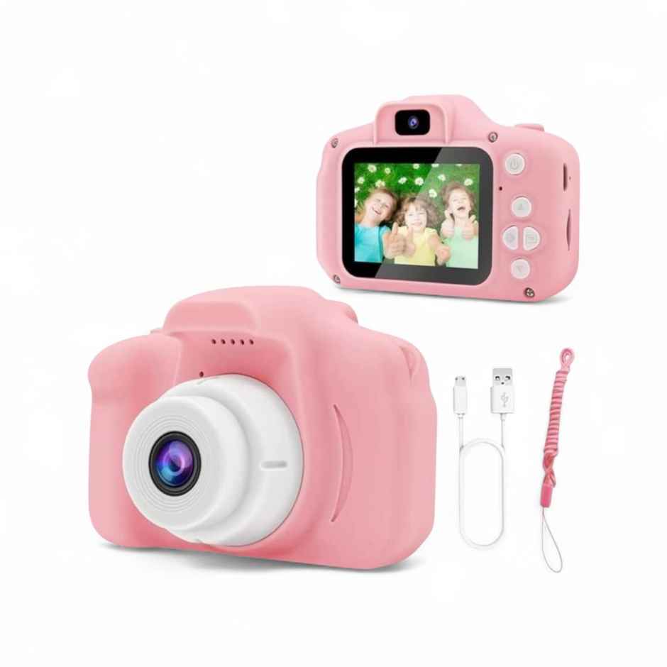 Kidara Digital Toy Camera for Kids | Colour May Vary