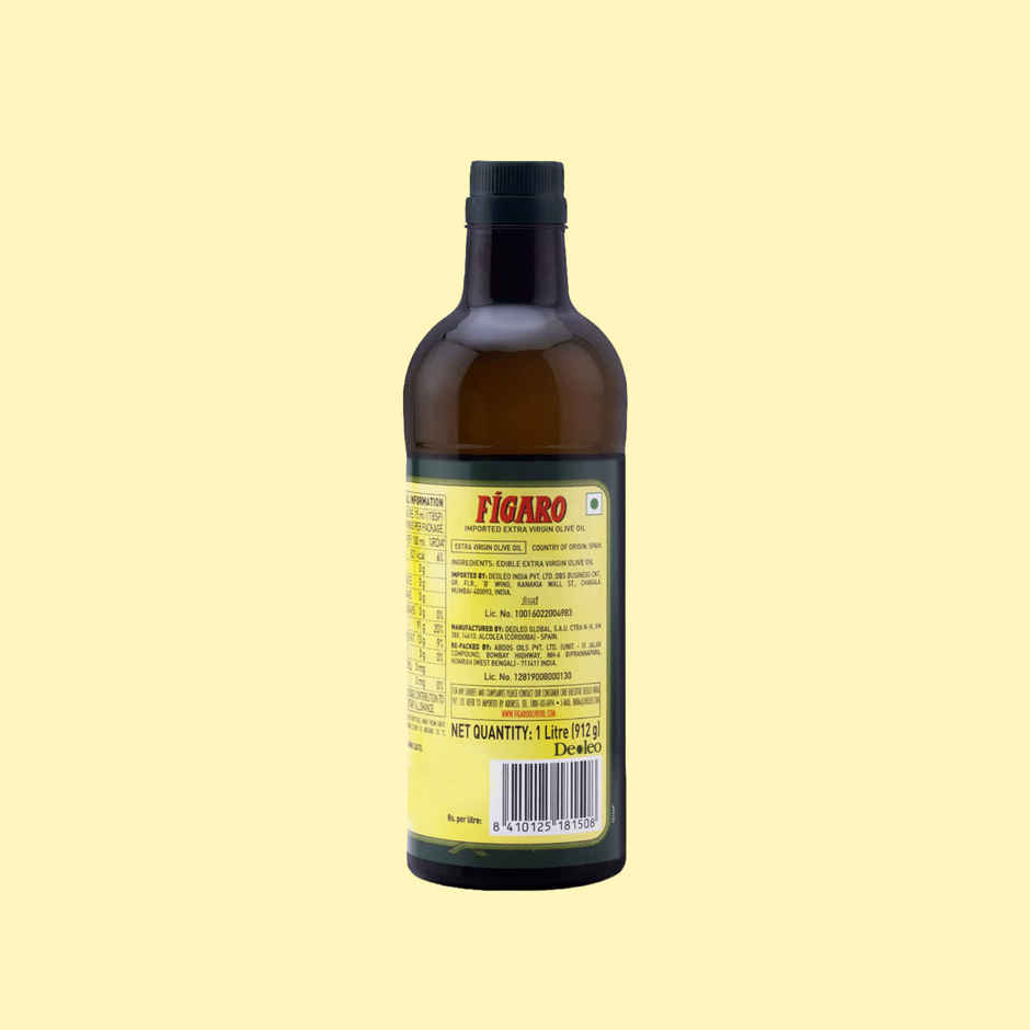 Figaro Extra Virgin Olive Oil