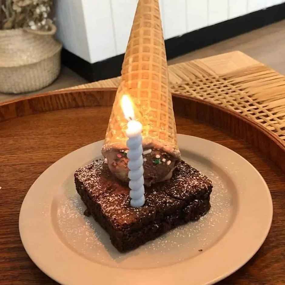 Spiral / Twisted Candles for Birthday & Anniversary | Multicolor | Se7en