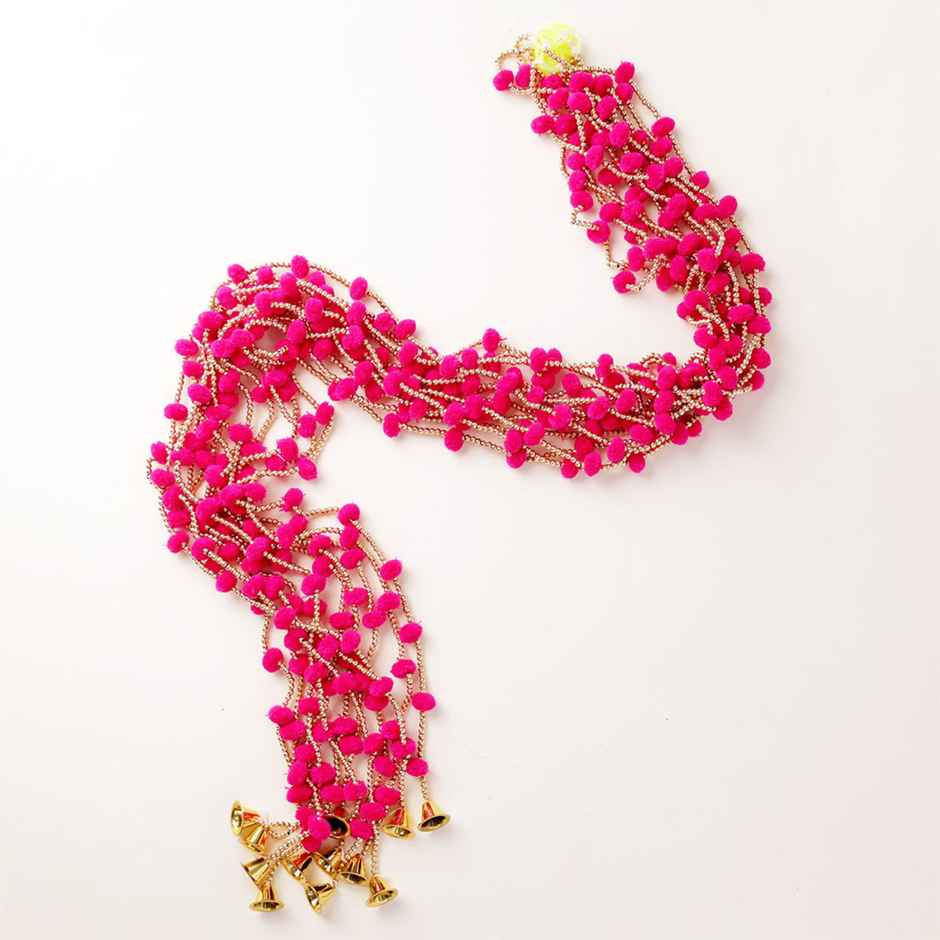 Traditional Wall Hanging with Bells - Musical Home Decor | Oye Happy | Assorted