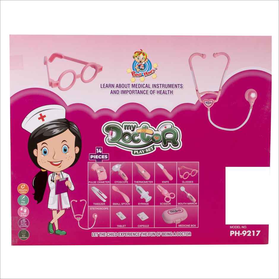 My Doctor Play Set - Assorted