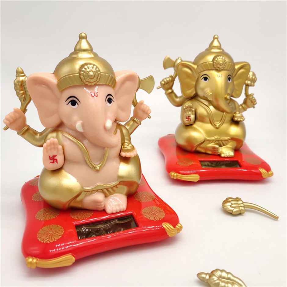 Ganpati Murti Assorted | House Of Festivals