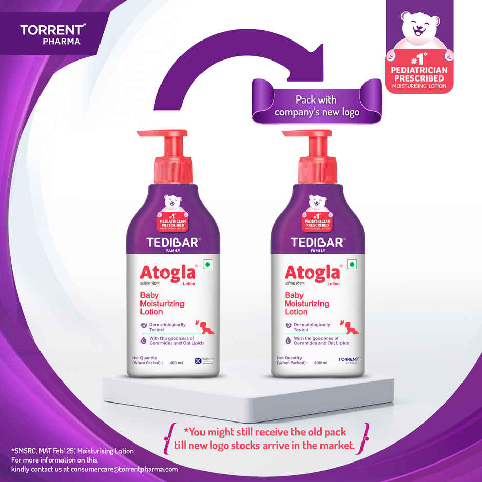 Atogla Lotion For Baby