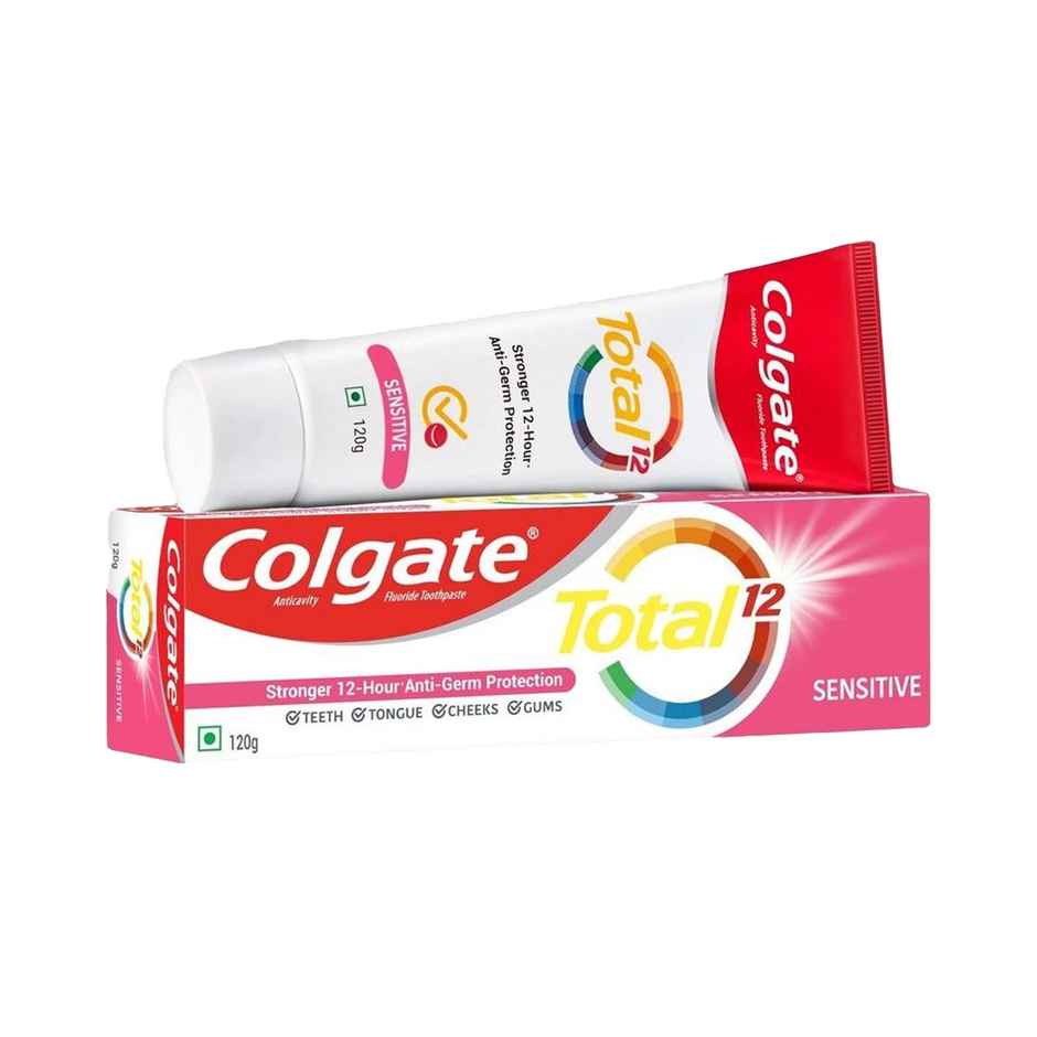 Colgate Total Sensitive Anti-Germ Protection Toothpaste