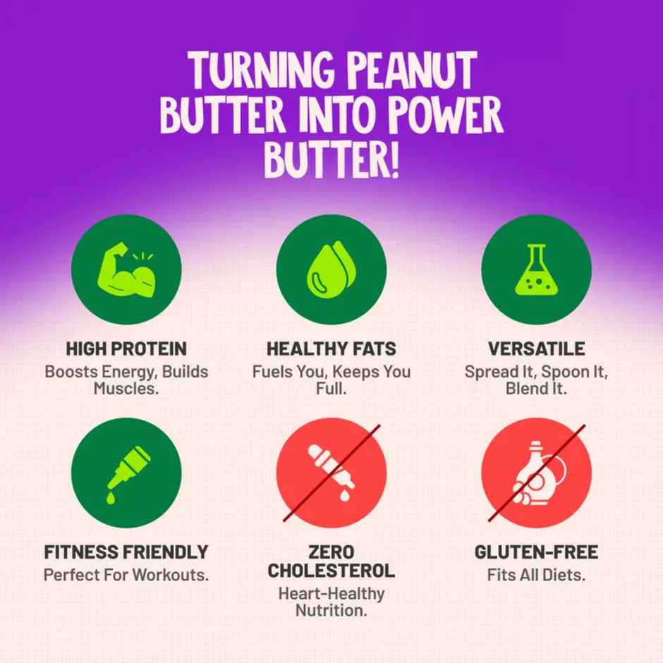 Alpino Chocolate Peanut Butter Smooth