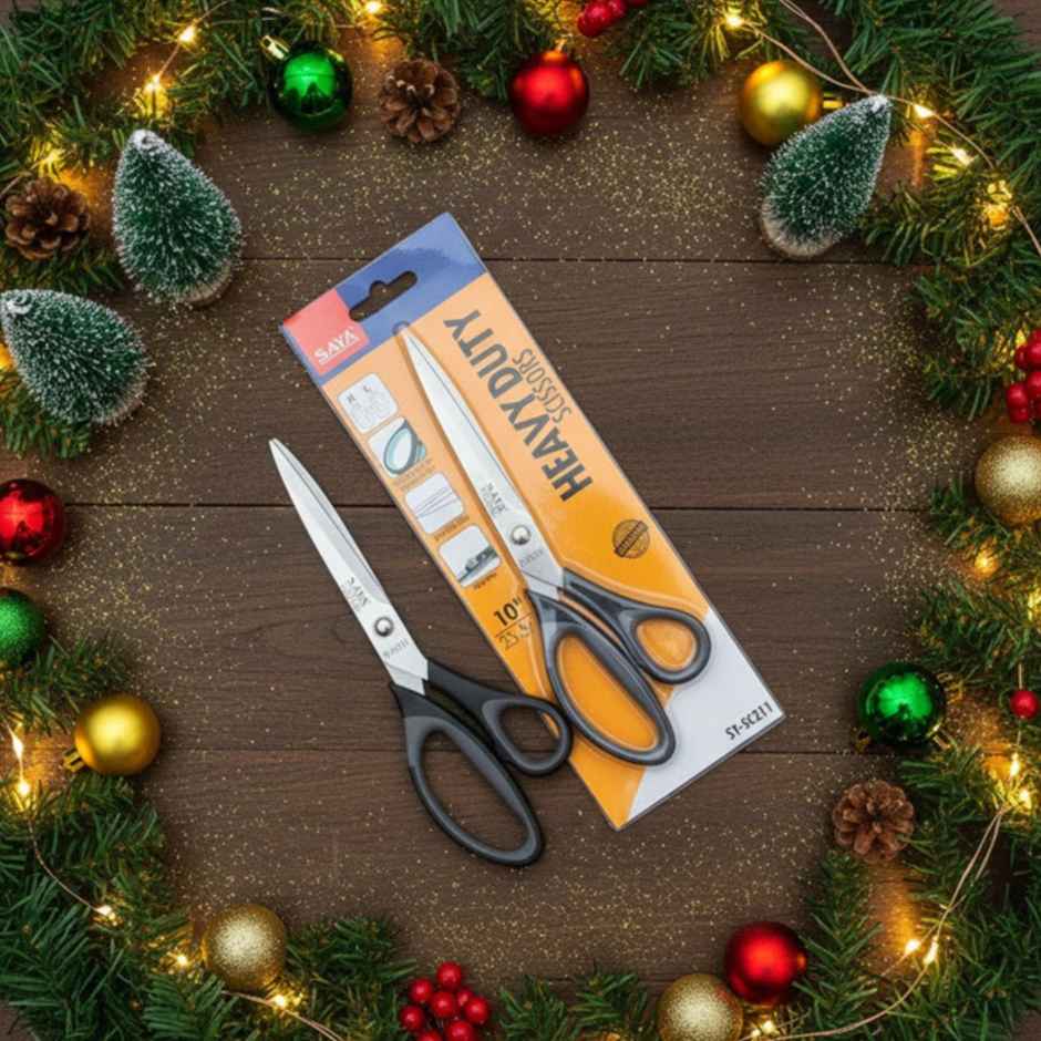 Saya Heavy Duty Scissors - | Assorted