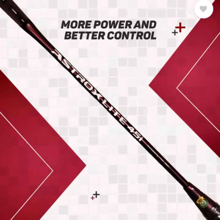 Yonex Astrox Lite 45I Badminton Racquet