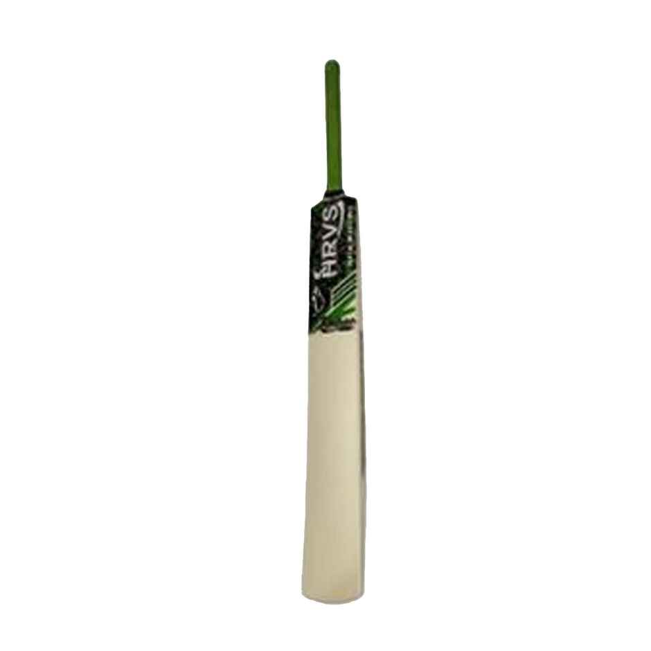 Classic Har | Plastic Cricket Bat | Full Size - Green & White