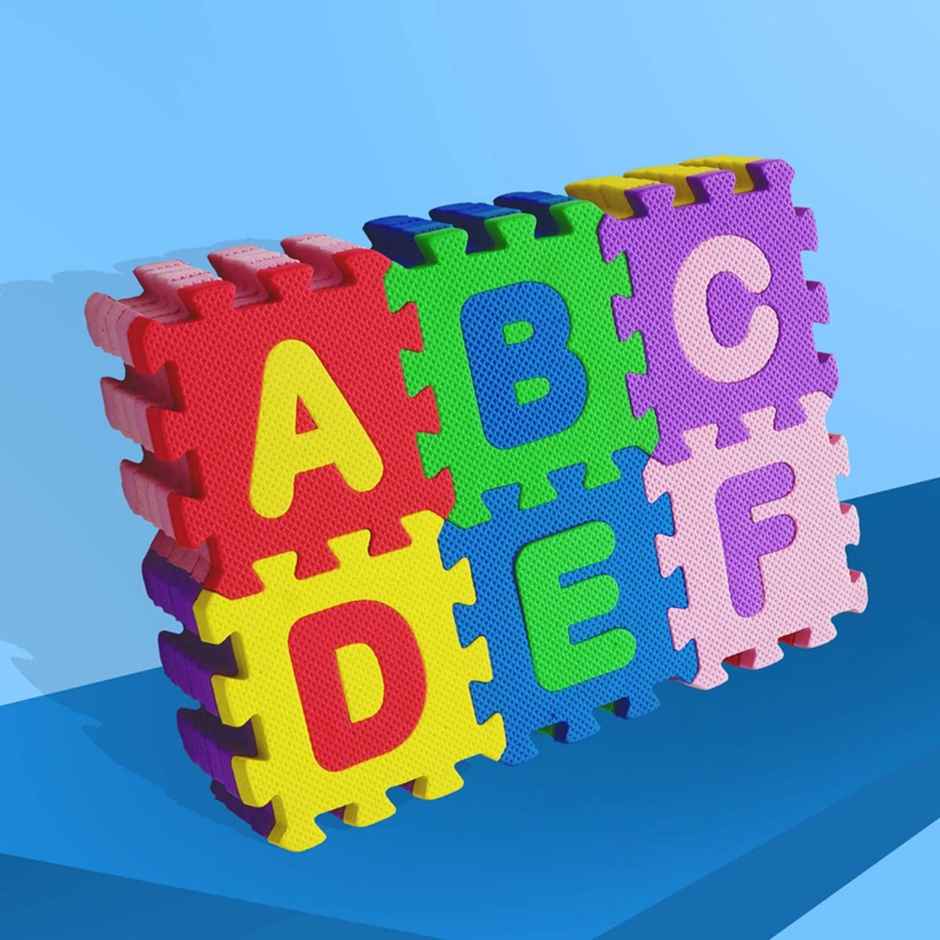 Hamleys Skoodle Popup Gaiety Alphabets & Numbers (36 Tiles)