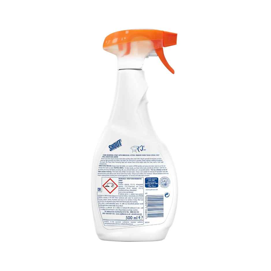 Shout Stain Remover Spray