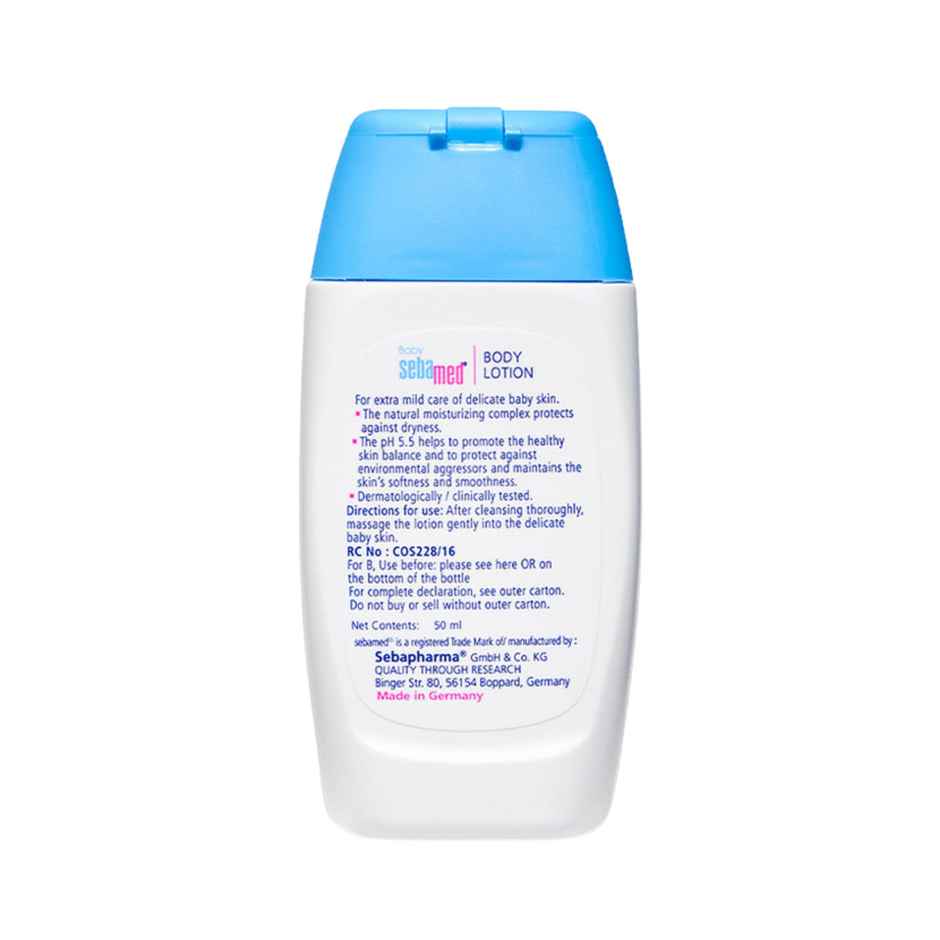 Sebamed Baby Lotion