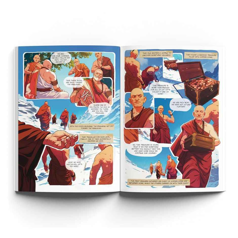 TALES FROM THE PANCHATANTRA