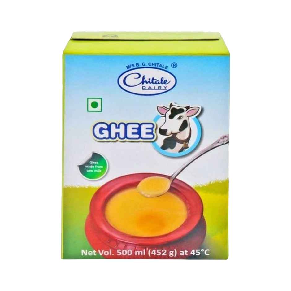 Chitale Cow Ghee | Tetra pack
