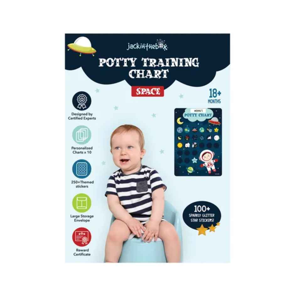 Jackinthebox PTC - Space Art & Craft Kit