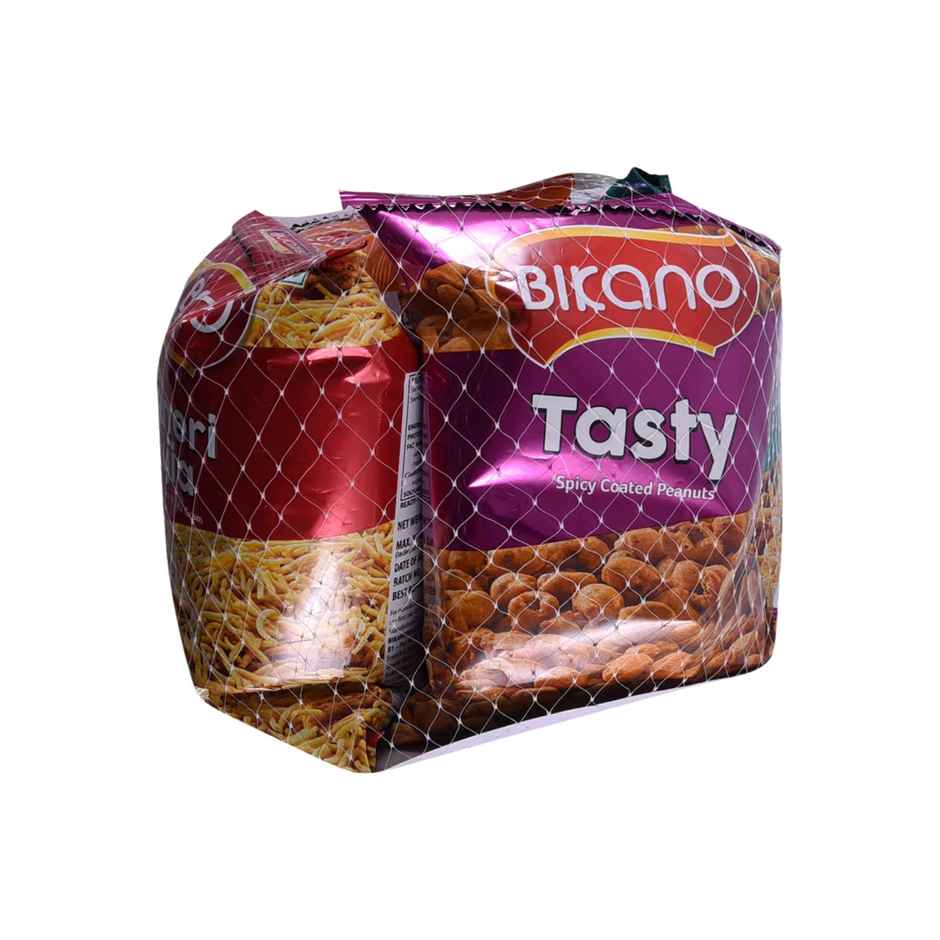 Bikano Snacks | Namkeen Combo | Crunchy & Flavorful