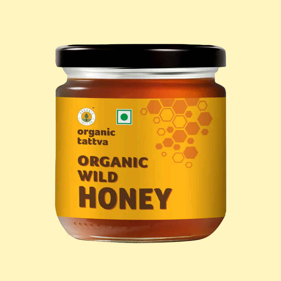 Organic Tattva Honey