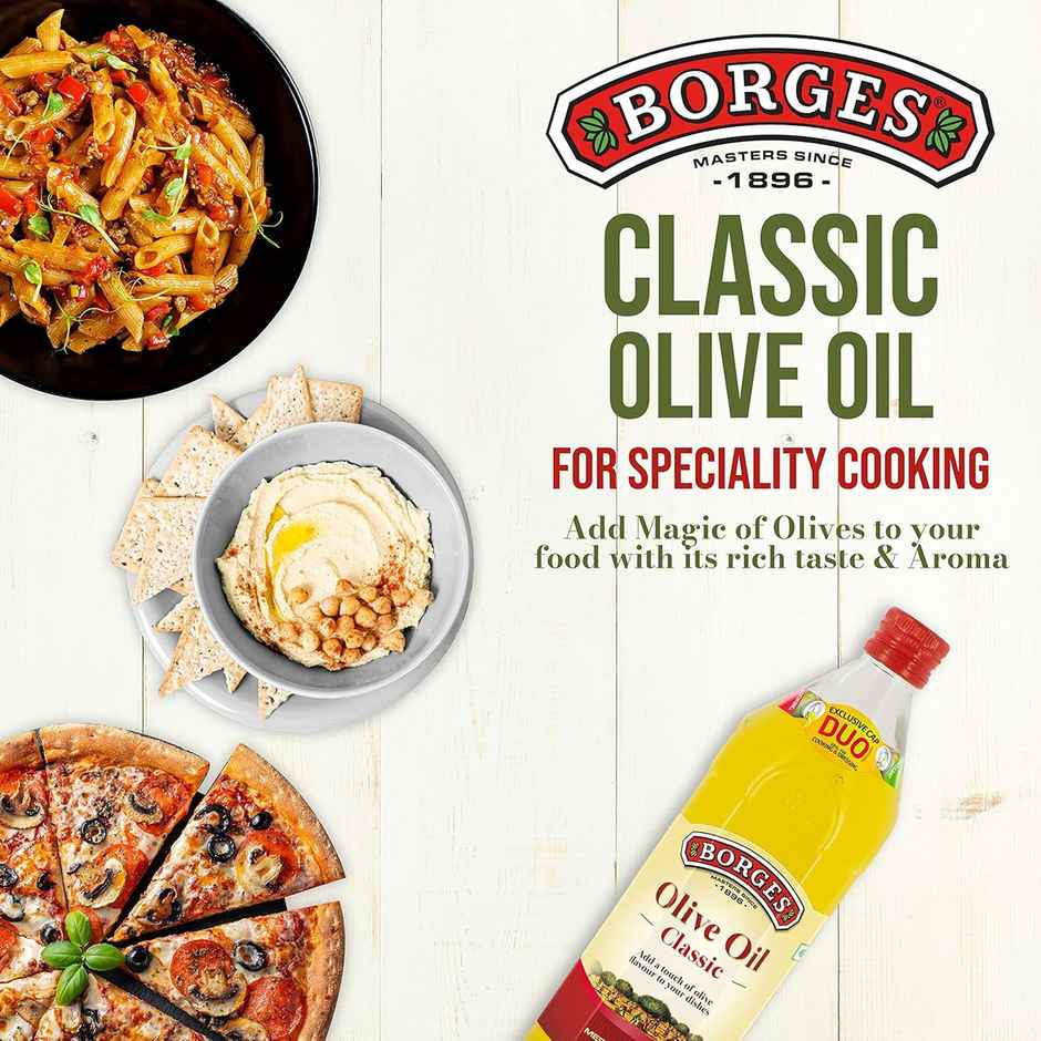 Borges Pure/Classic Olive Oil