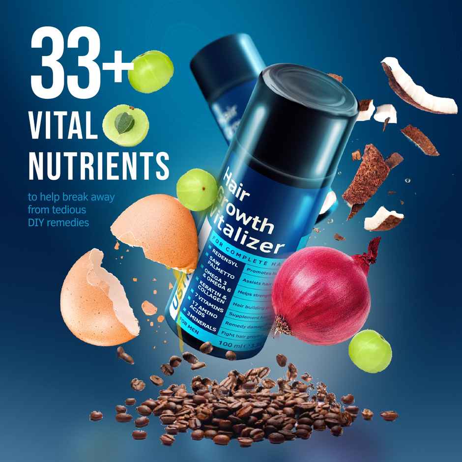 Ustraa Hair Growth Vitalizer