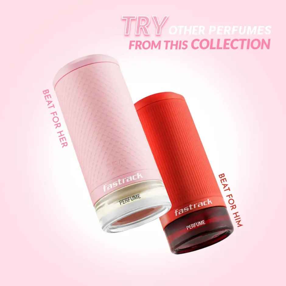 Fastrack Perfume Women Beat | Everyday Fragrance