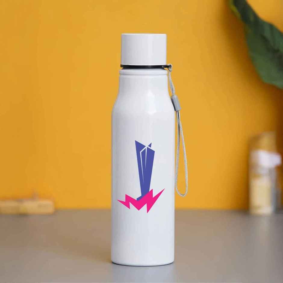 T20 Stainless Steel Bottle | 750 ml | Official ICC T20 World Cup Cricket India