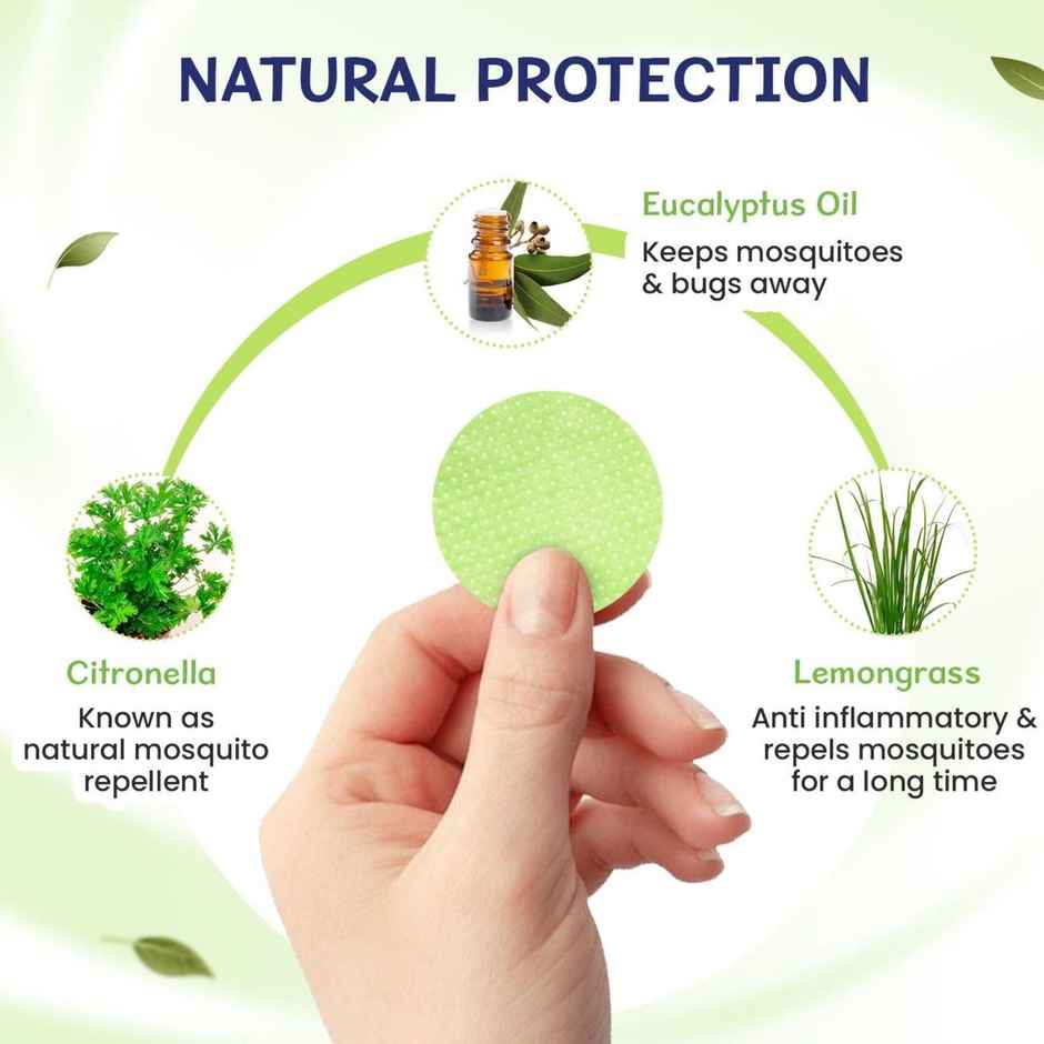 Chicco Antimosquito Patches