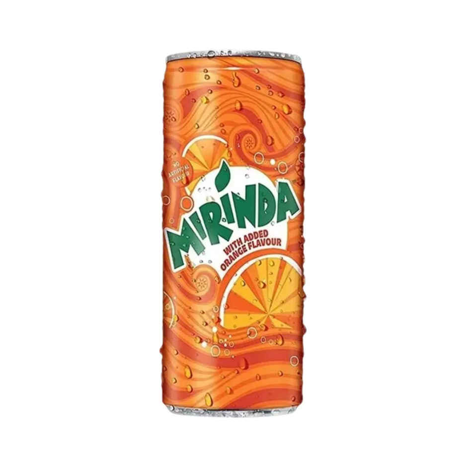 Mirinda Orange Soft Drink Combo