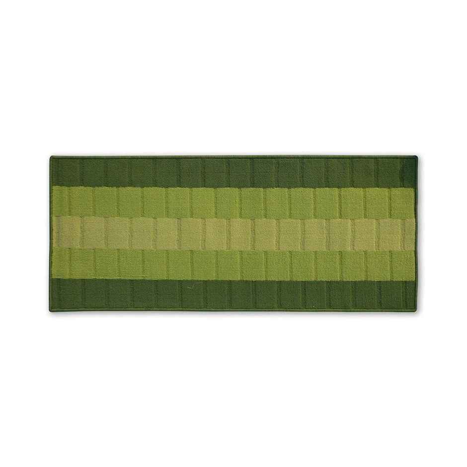 Status Iris Anti- Skid Runner | 56 x 140 cm | Green