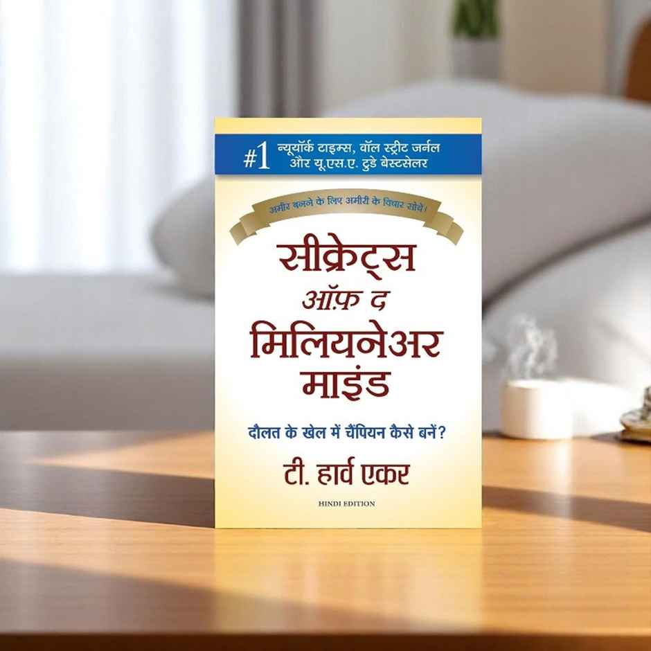 Secrets of the Millionaire Mind (Hindi)