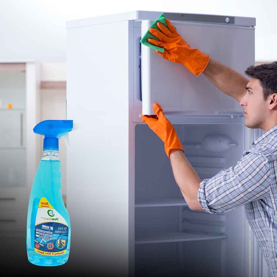 Dew Fresh Glass Cleaner