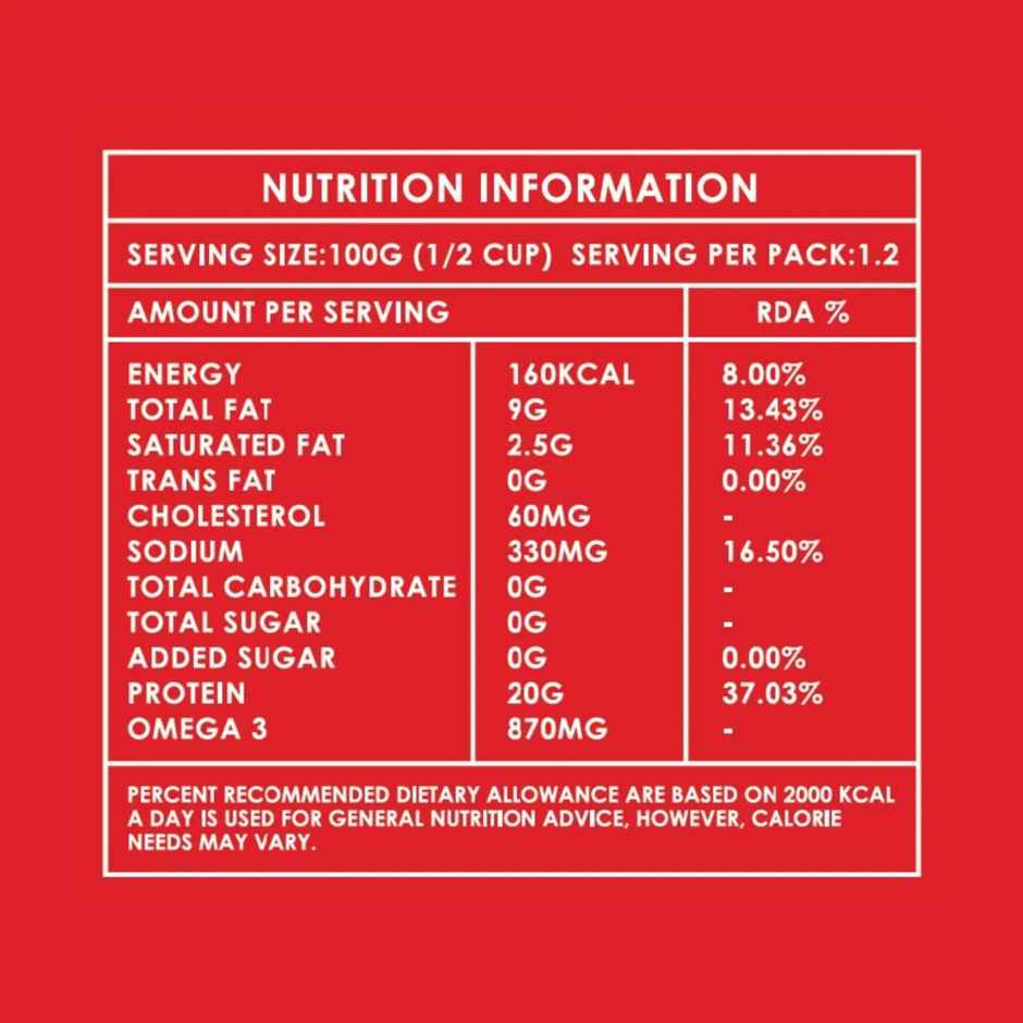 Golden Prize Pink Salmon Fillet In Oil
