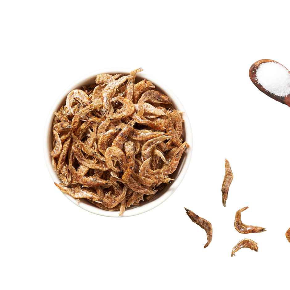 Granny's Village Dry Fish Prawns Big