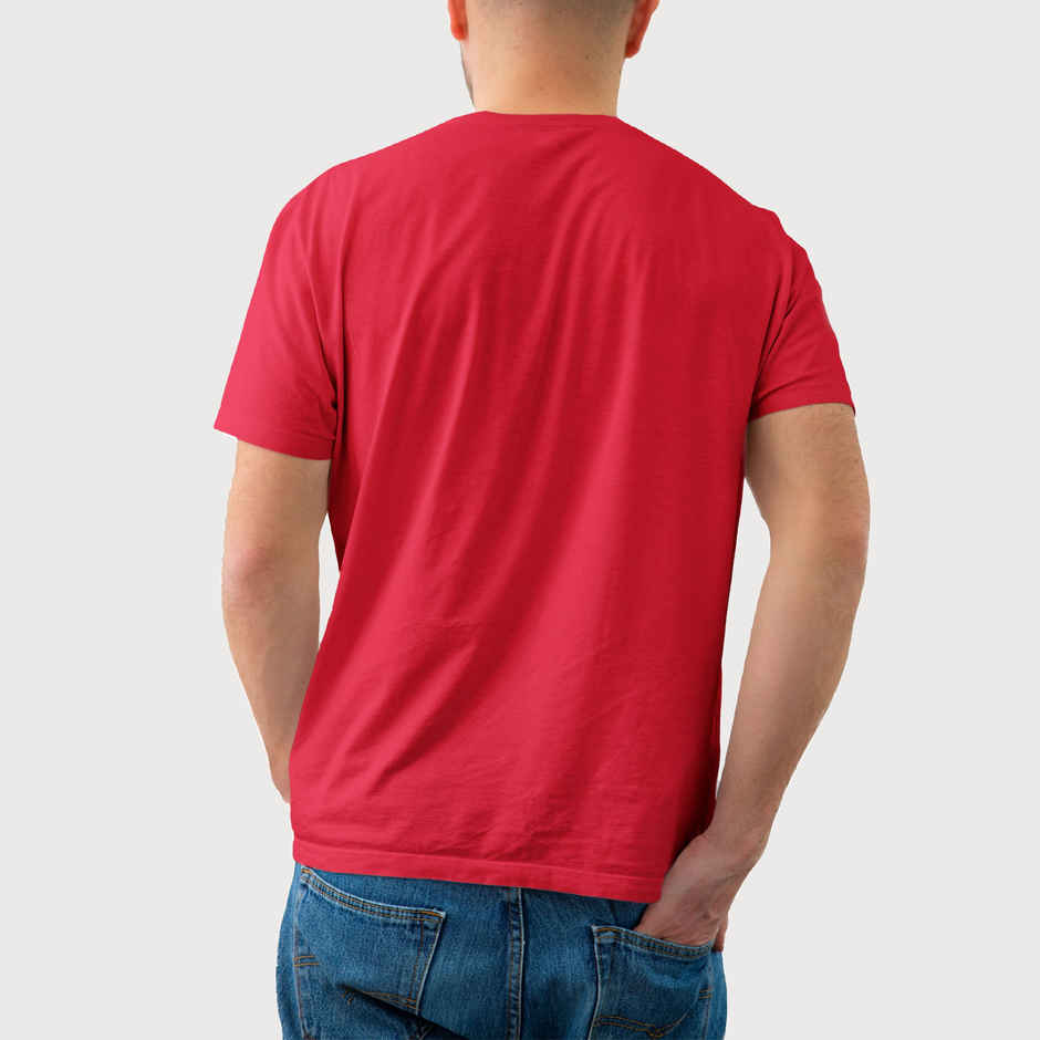 Bonorganik Feel Hot Women Graphic Printed T-shirt | L