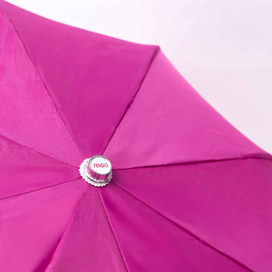 Fendo Yardley 21 inch 2 Fold Umbrella (Pink)