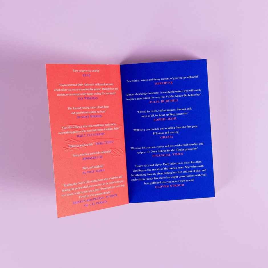 Everything I Know About Love