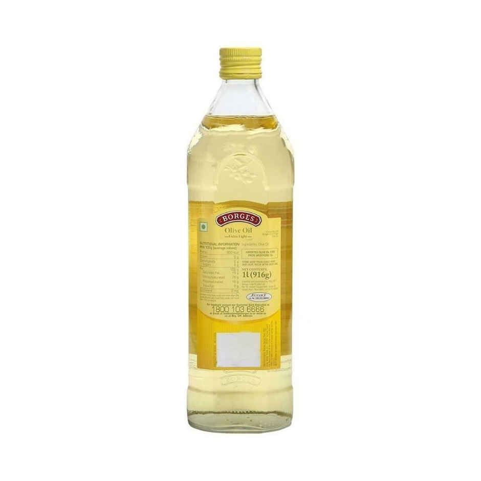 Borges Extra Light Olive Oil