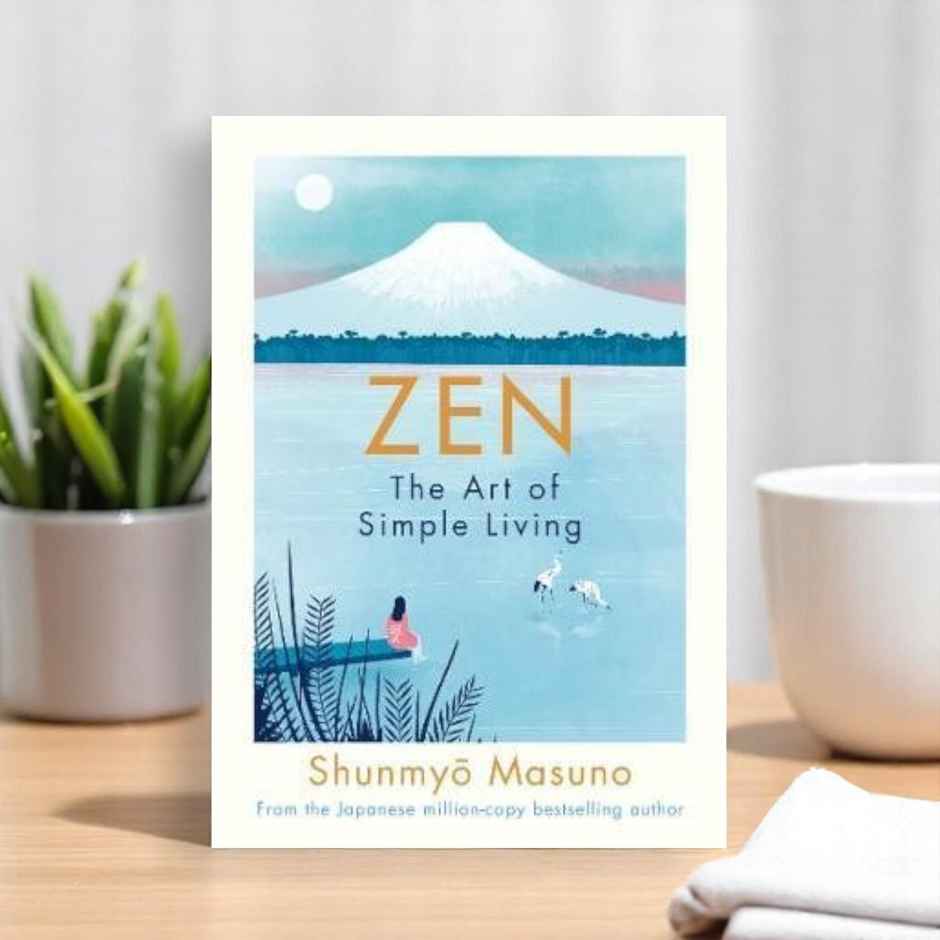 Zen The Art Of Simple Living