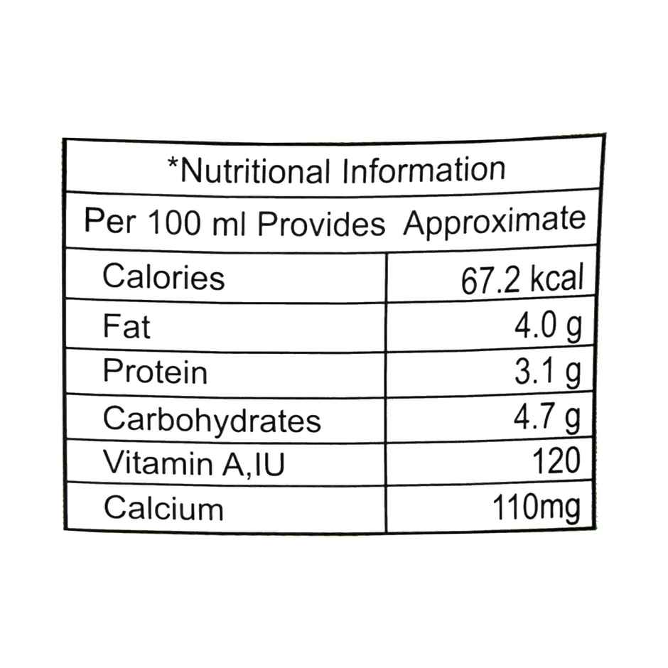 Gokul Toned Fresh Cow Milk (Pouch) Combo