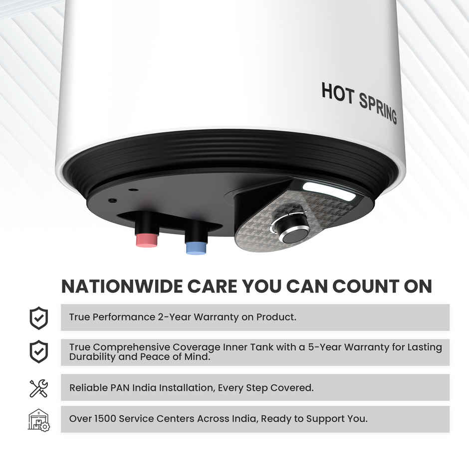 Cellecor Hot Spring CO25M Water Heater