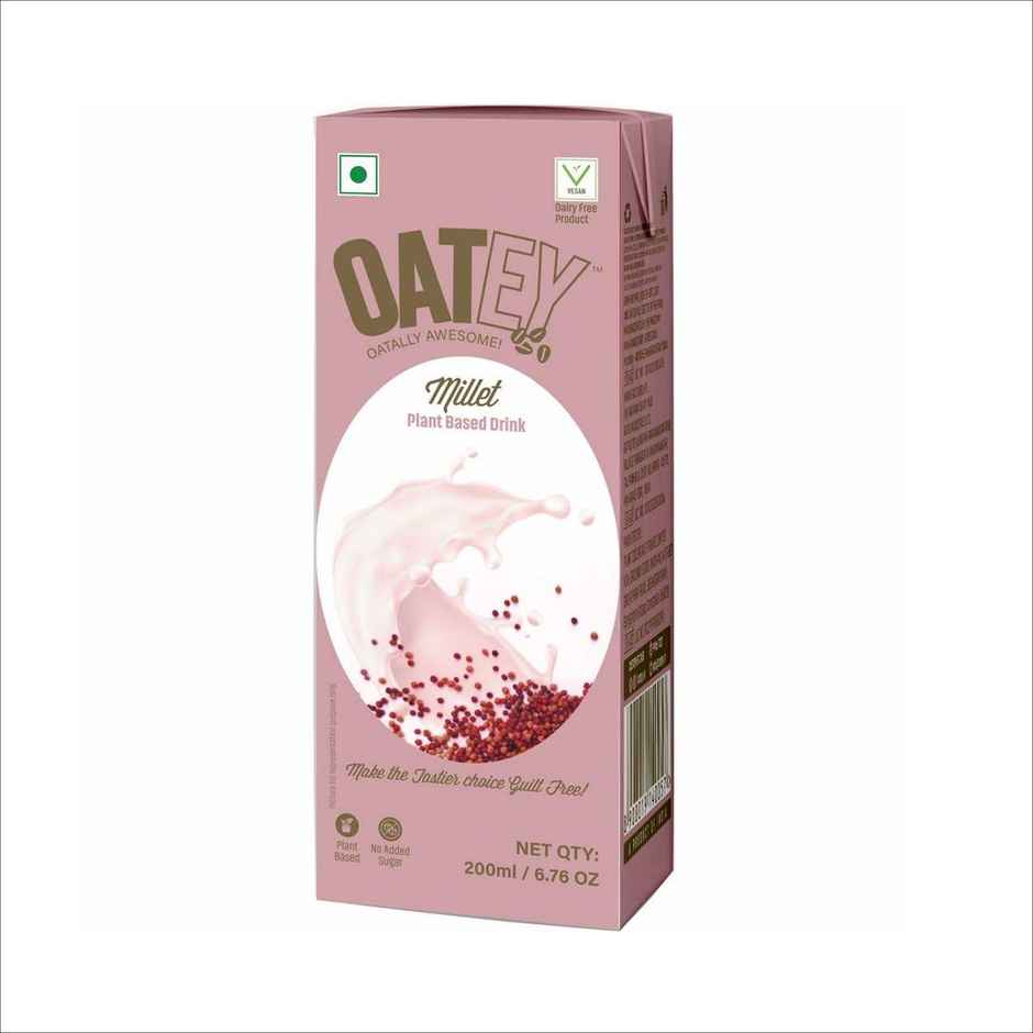 Oatey Regular Oat and Nut Drink