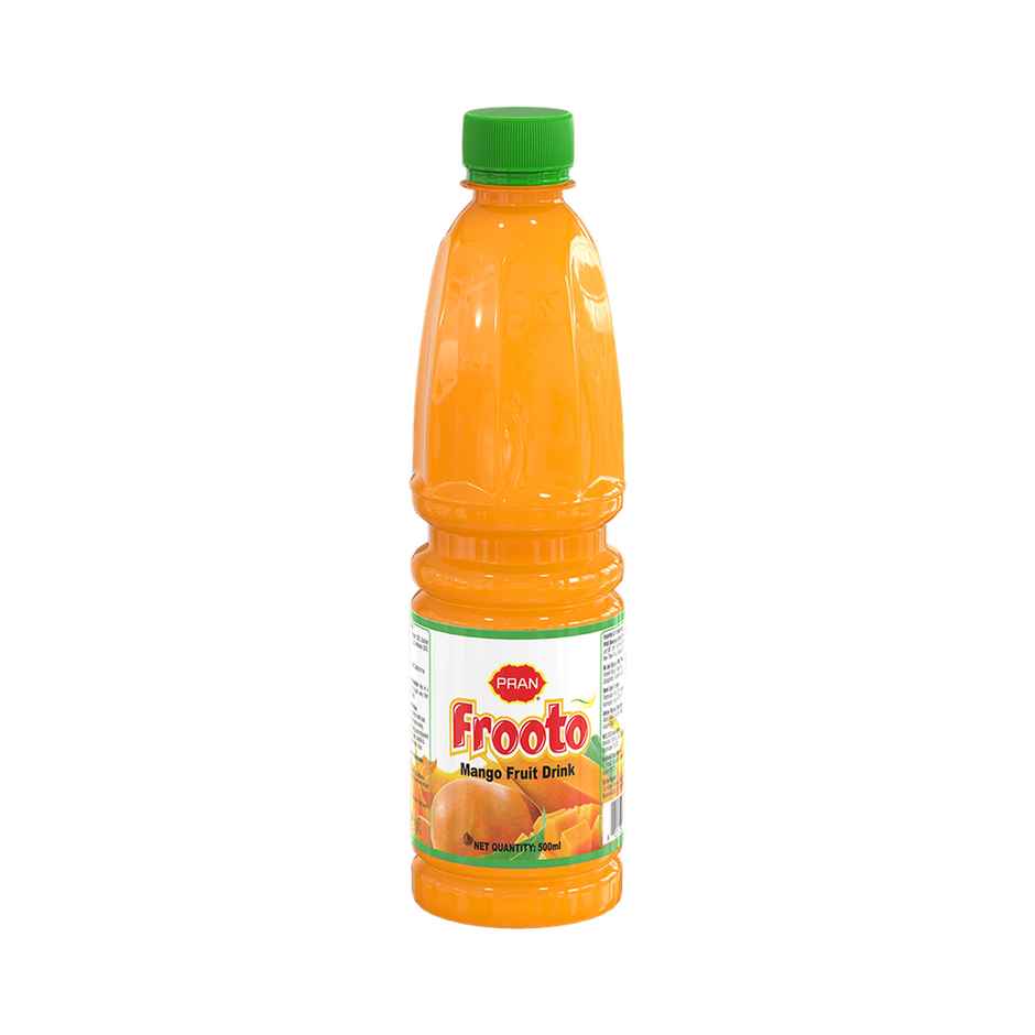 Pran Frooto Mango Fruit Drink