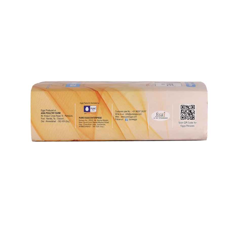 Pure Eggs Premium