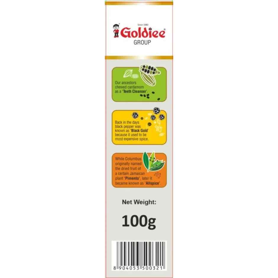 Goldiee Black Pepper
