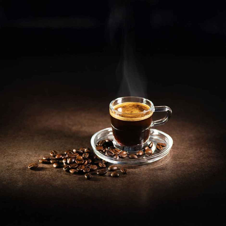 Sleepy Owl Espresso Intense Instant Coffee | Black Coffee Dark Roast