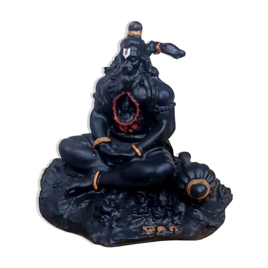 Divine Vibes Hanuman Jiblack for Car Dashboard - Big