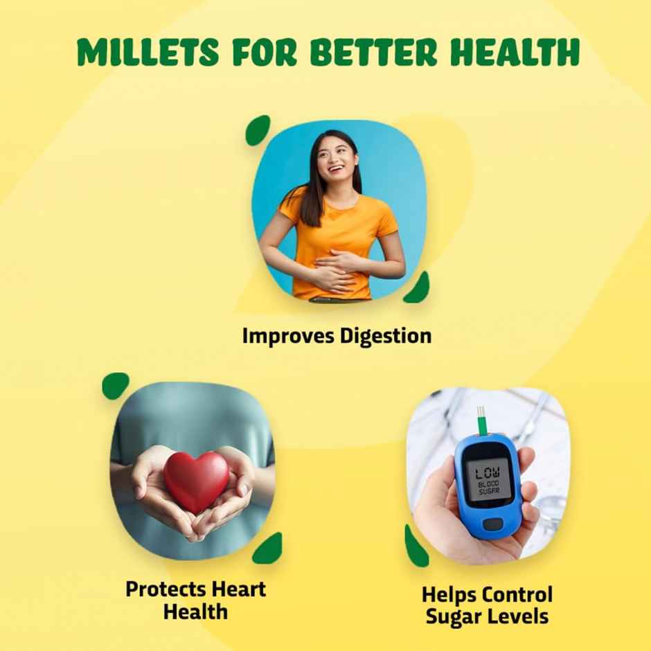 True Elements Whole Rajgira/Amaranth