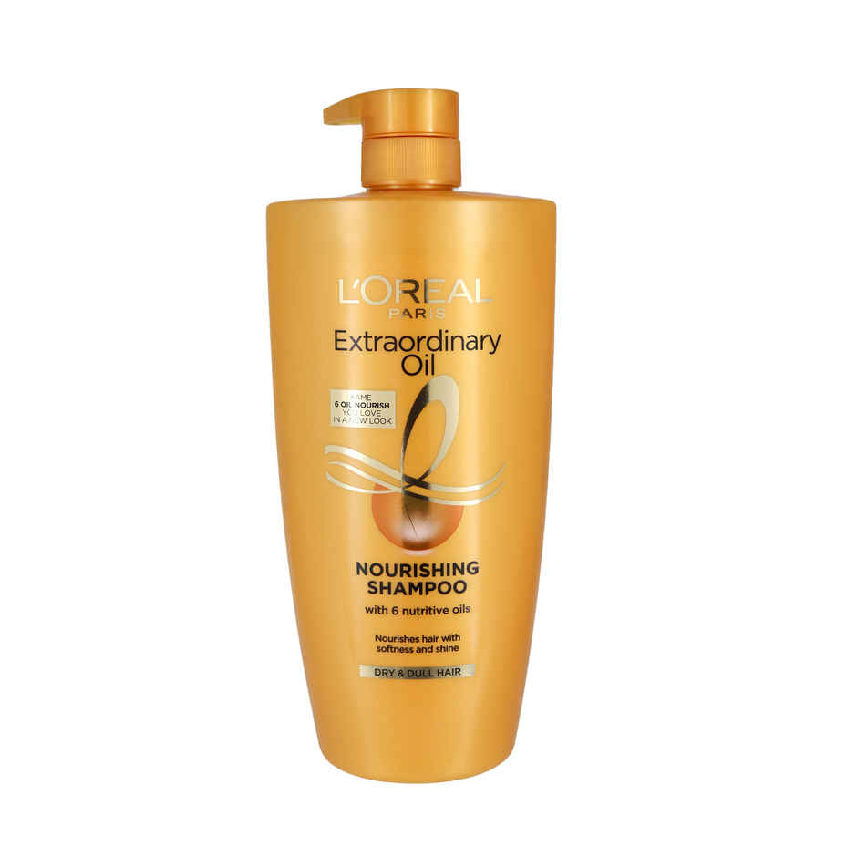 L'Oreal Paris Extraordinary Oil Nourishing Shampoo
