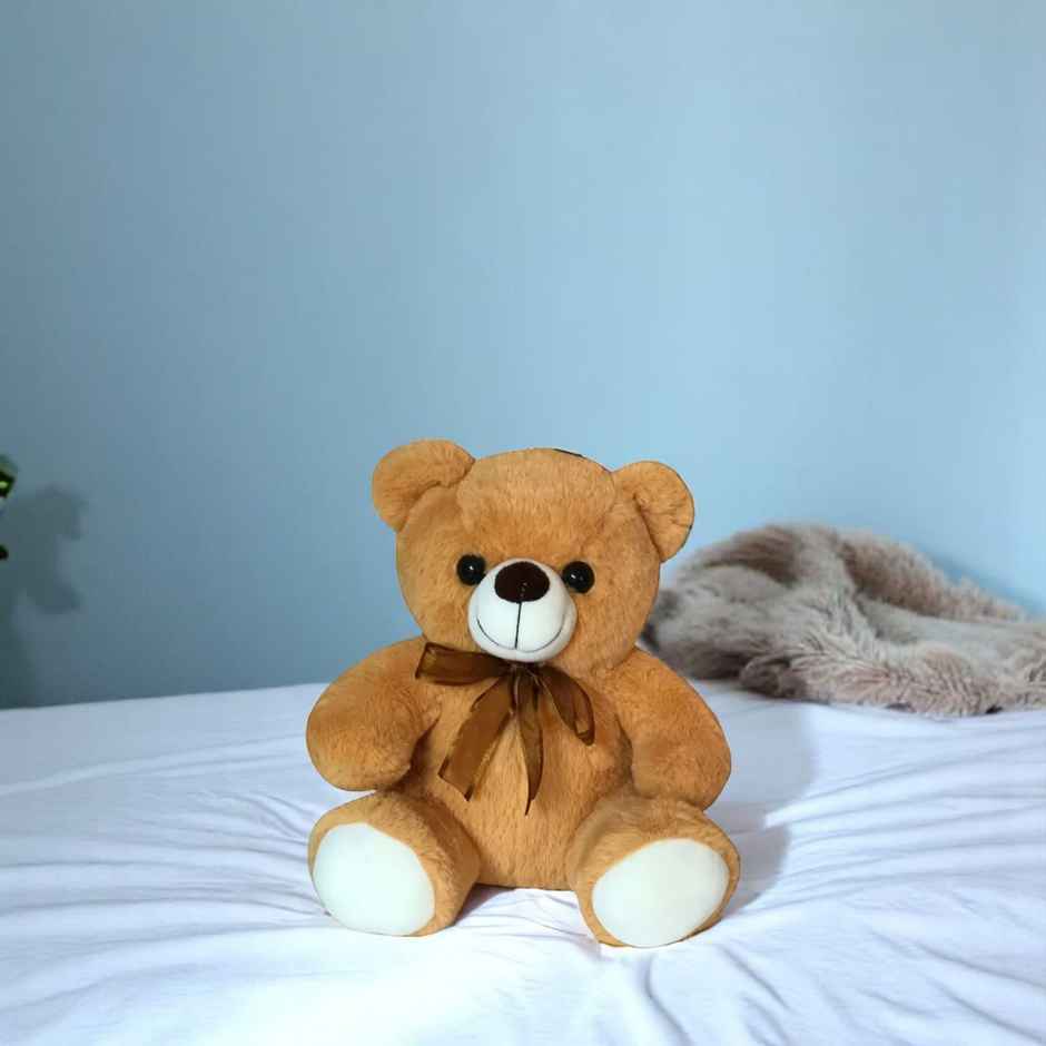 Sterling Soft Toy Teddy 30 Cm Brown