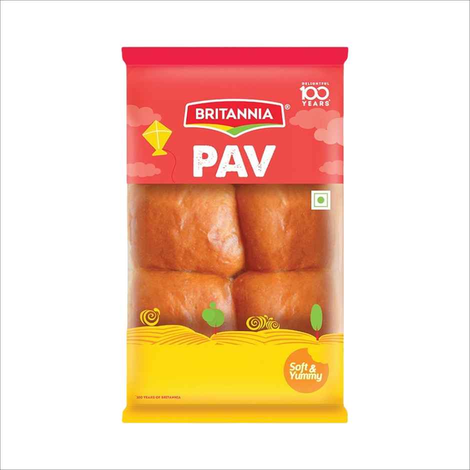 Britannia Pav